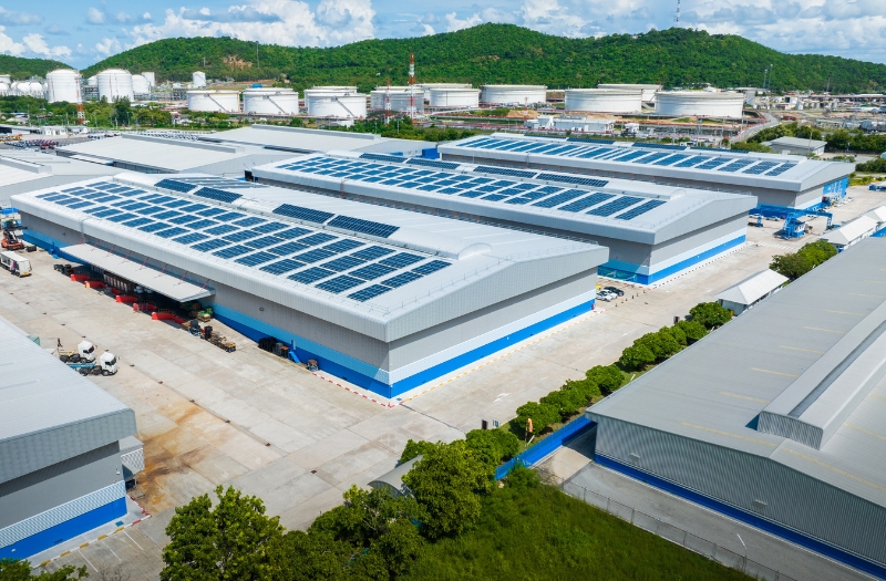 Sustainable Warehousing: Everything to Know |Buske Logistics